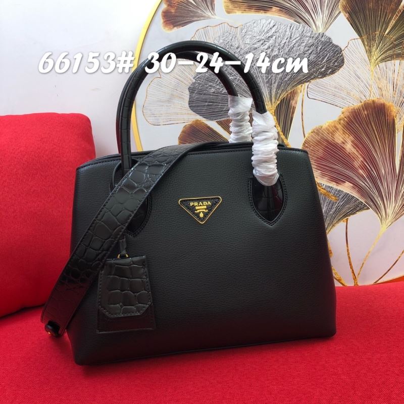 Prada Top Handle Bags